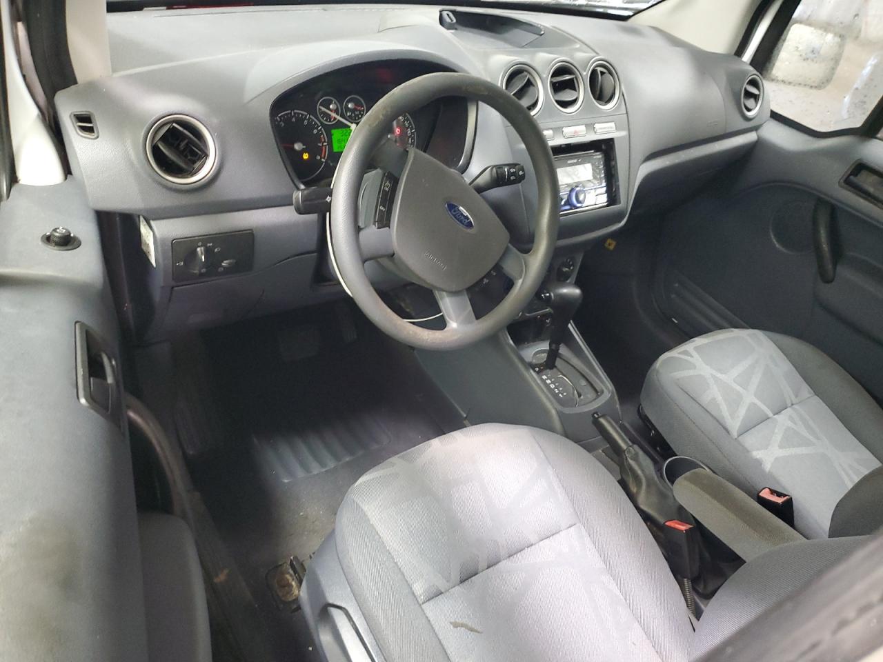 FORD TRANSIT CONNECT XLT