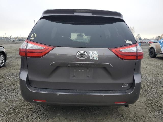 2015 TOYOTA SIENNA XLE #3284648353