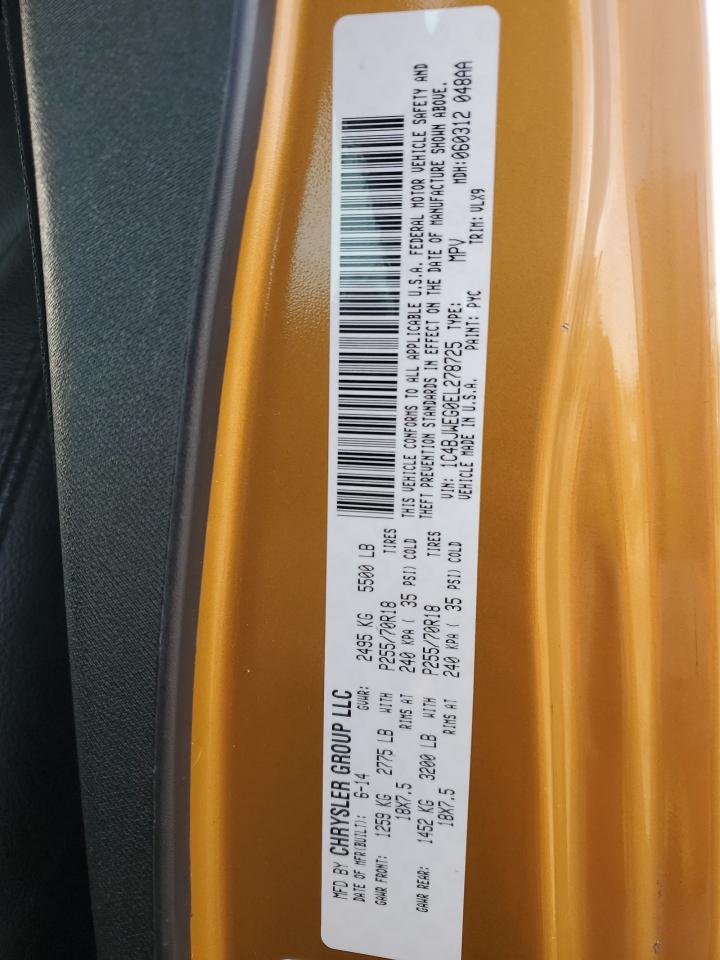 JEEP WRANGLER SAHARA