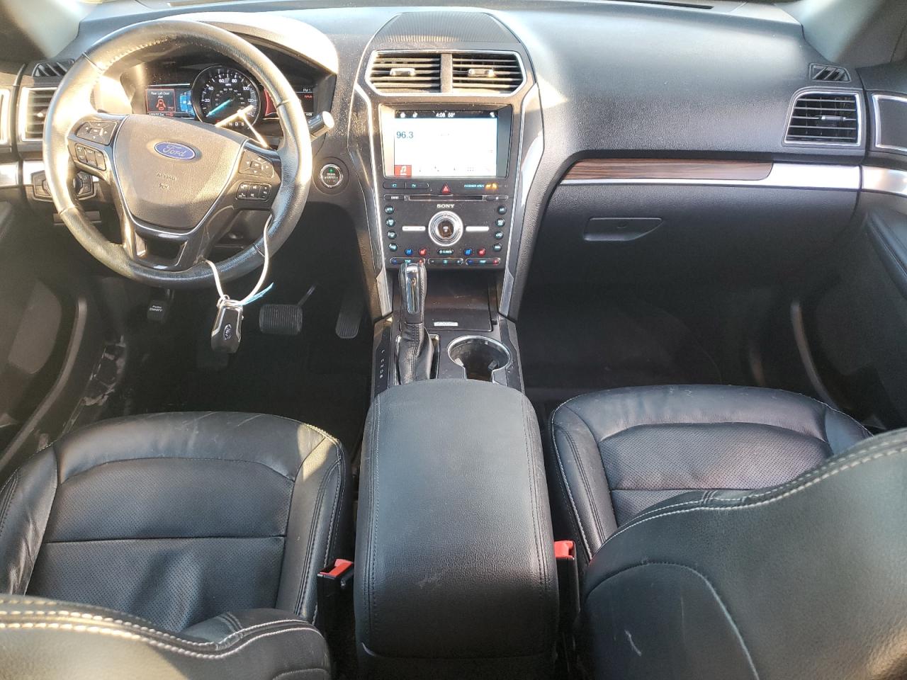 FORD EXPLORER LIMITED