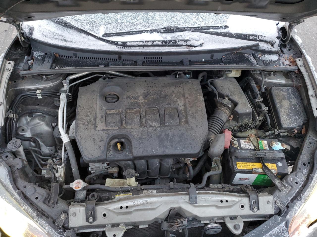 Lot #3311690236 2017 TOYOTA COROLLA L