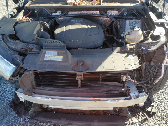 2018 AUDI Q5 PRESTIG - WA1CNAFY1J2196872