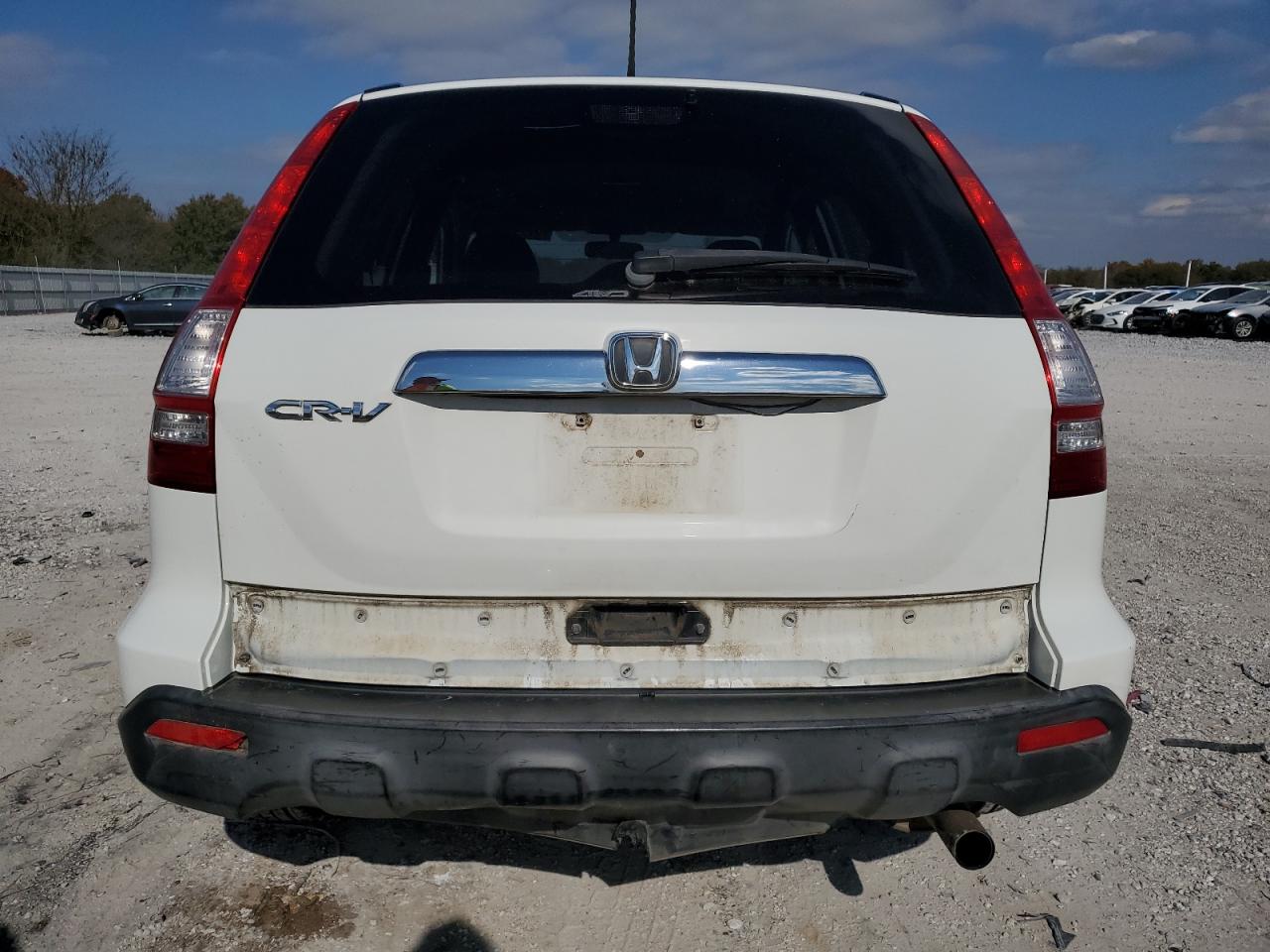 Lot #3285623267 2007 HONDA CR-V EXL