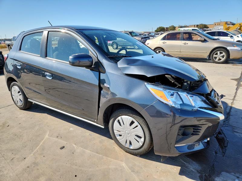 2024 MITSUBISHI MIRAGE ES #3305450071