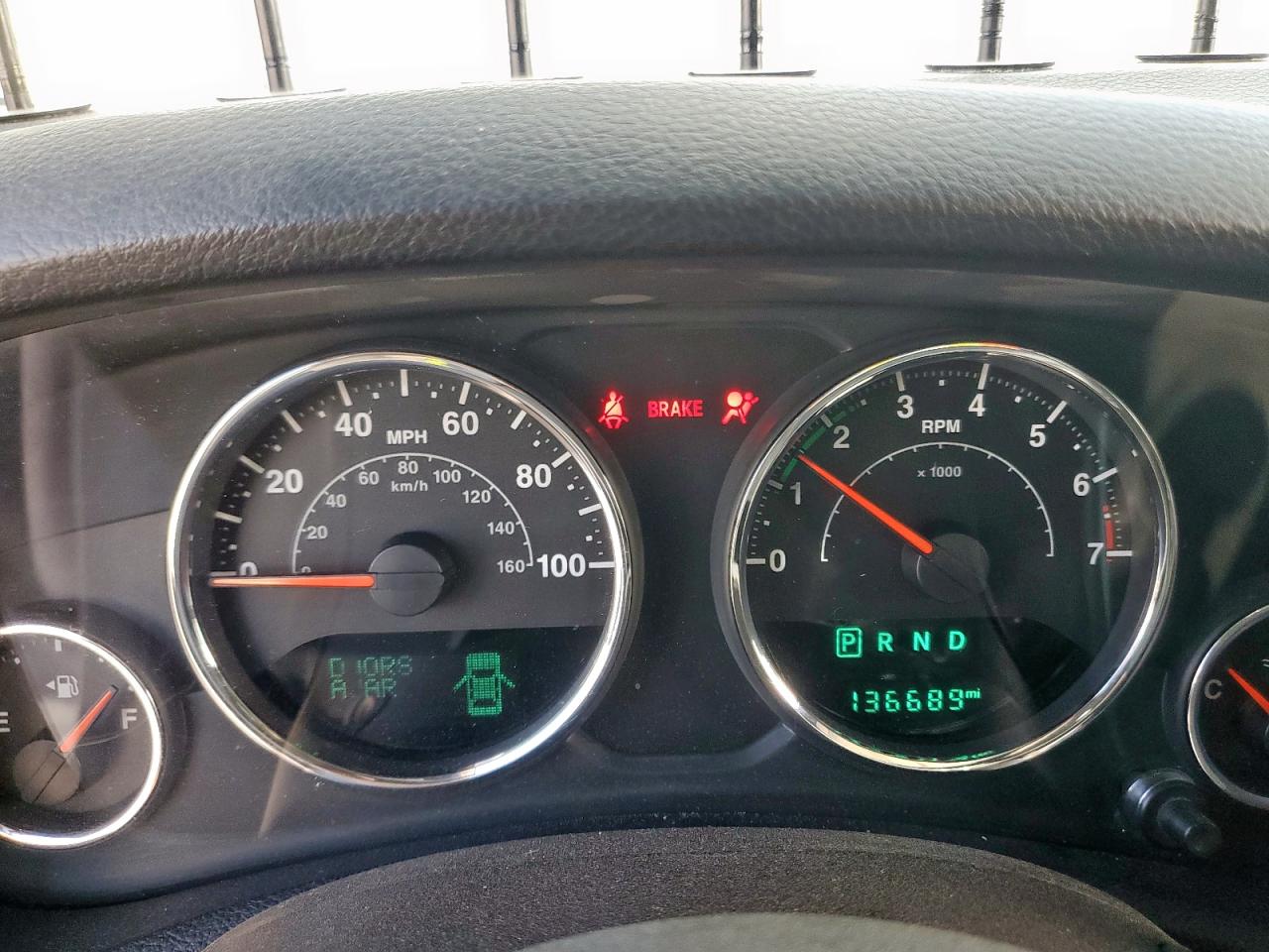 JEEP WRANGLER SAHARA