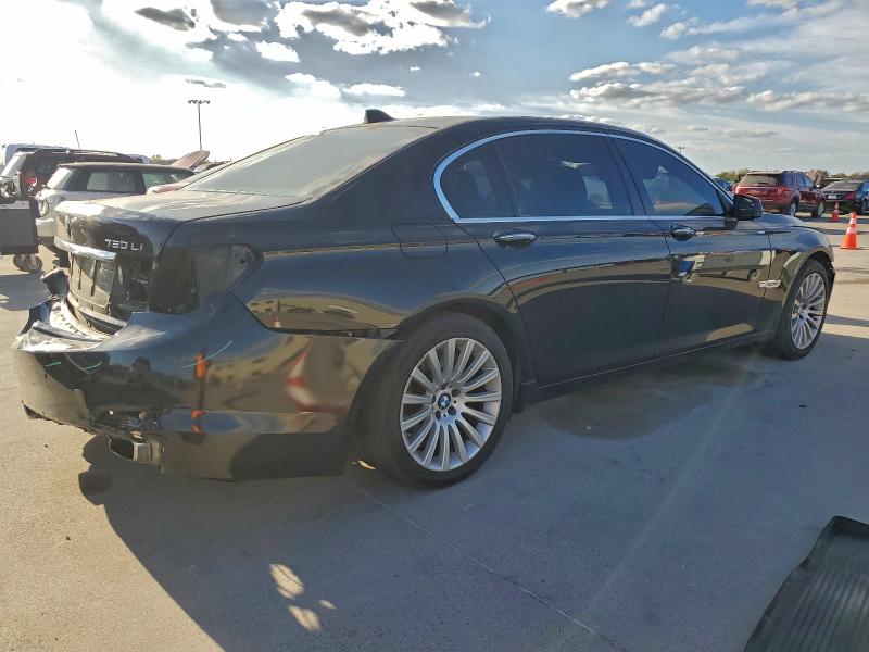 2012 BMW 750 LI #3287705045