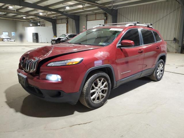2017 JEEP CHEROKEE L #3304721962