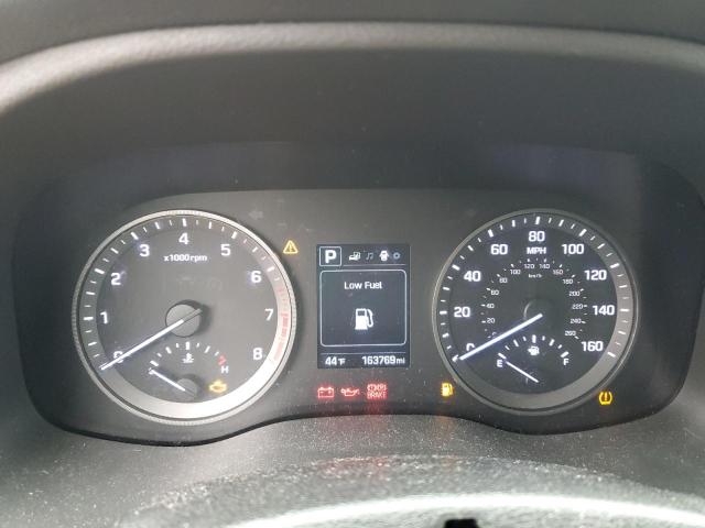 2017 HYUNDAI TUCSON SE #3297173894