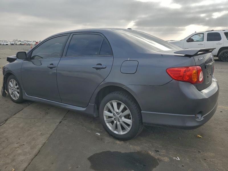 2010 TOYOTA COROLLA BA #3302929624
