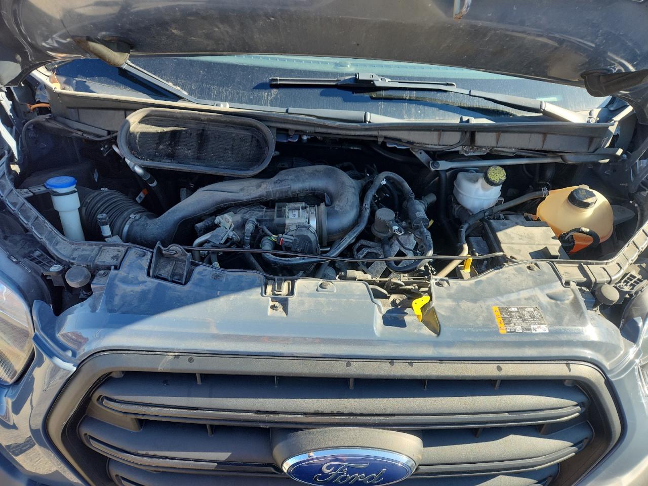 Lot #3311719262 2020 FORD TRANSIT