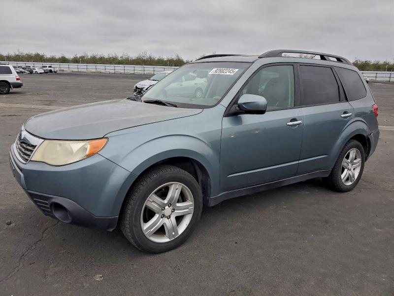 2009 SUBARU FORESTER 2 #3310302087