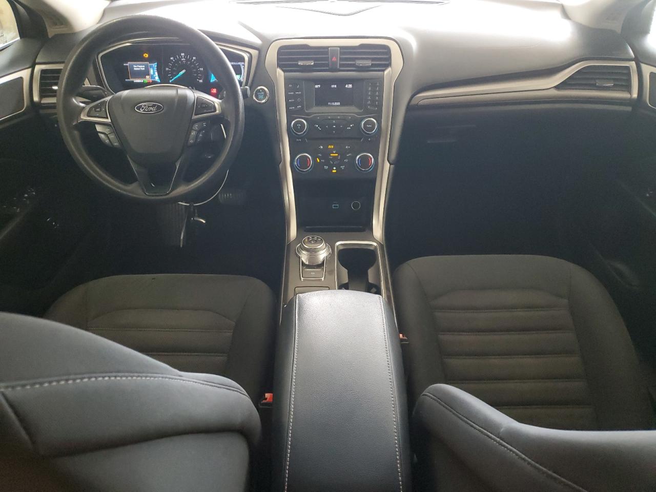 FORD FUSION SE HYBRID