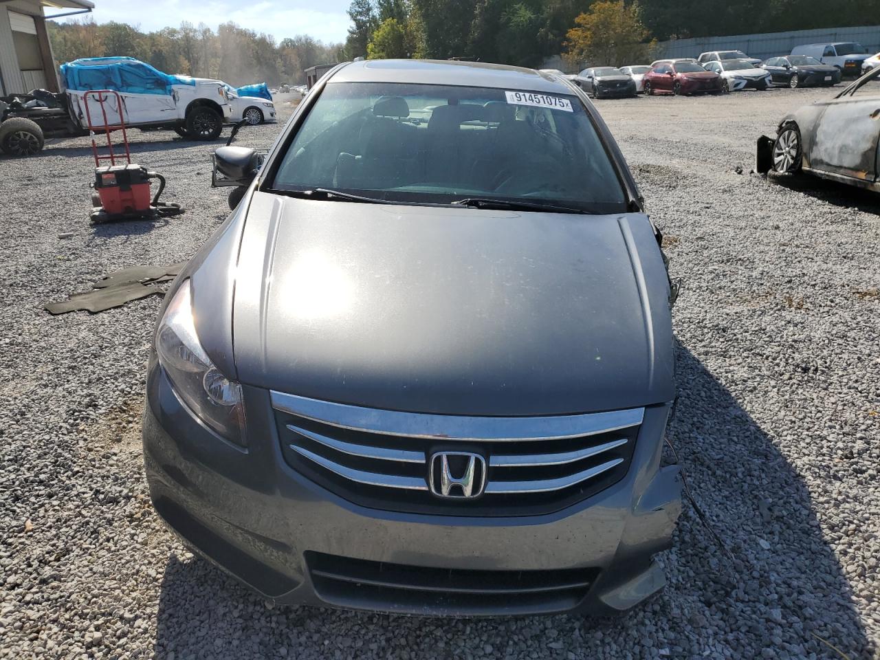 HONDA ACCORD EXL