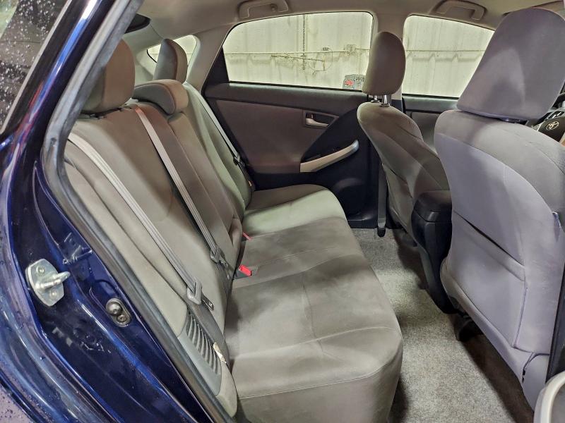 2013 TOYOTA PRIUS #3302870938