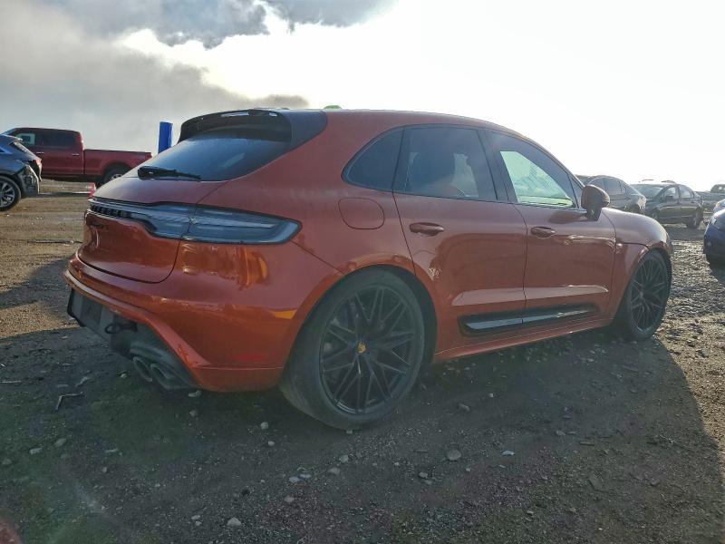 2024 PORSCHE MACAN GTS #3305749810