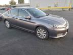 Lot #3319247707 2013 HONDA ACCORD EXL