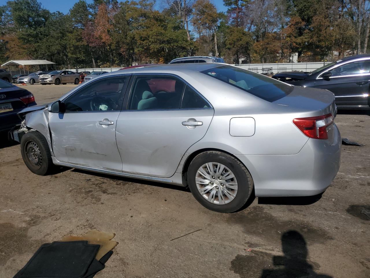 TOYOTA CAMRY L