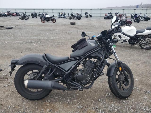 Global Auto Auctions: 2022 HONDA CMX300