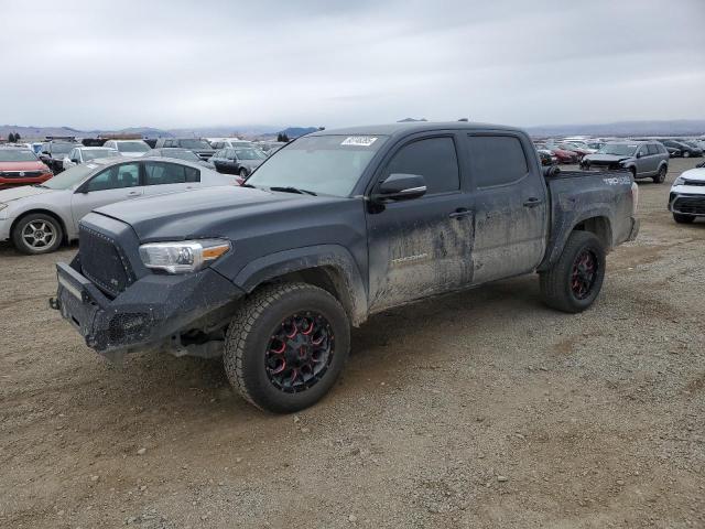 Global Auto Auctions: 2020 TOYOTA TACOMA DOU