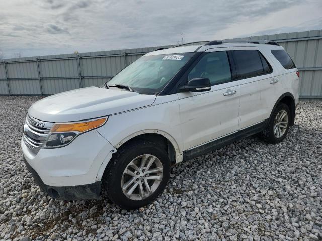 FORD EXPLORER X