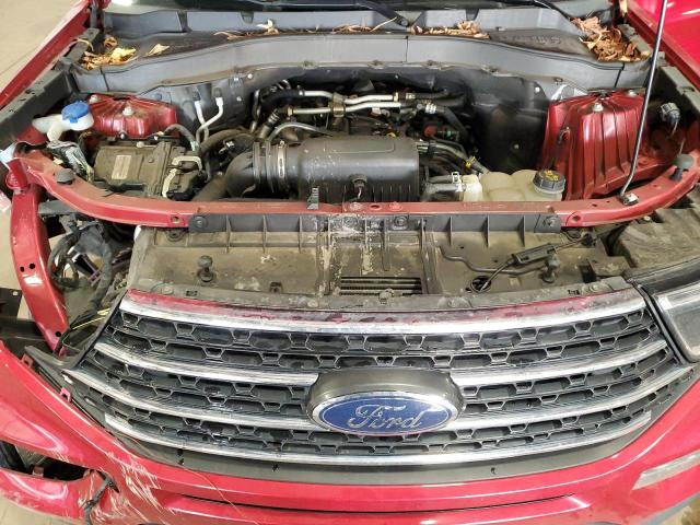 2021 FORD EXPLORER X #3298027227