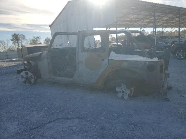 2017 JEEP WRANGLER U #3303821419