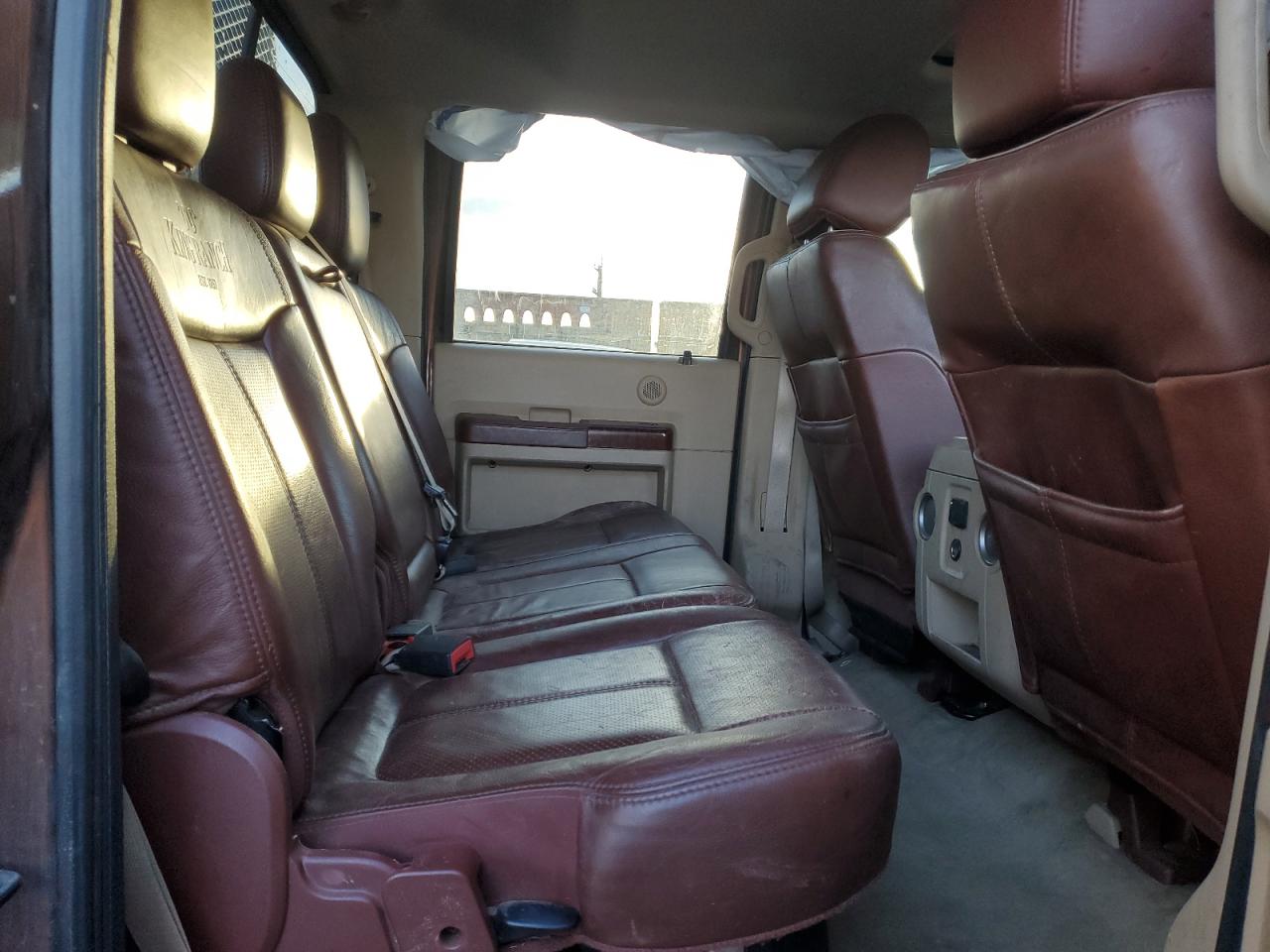 FORD F-250 SUPER DUTY