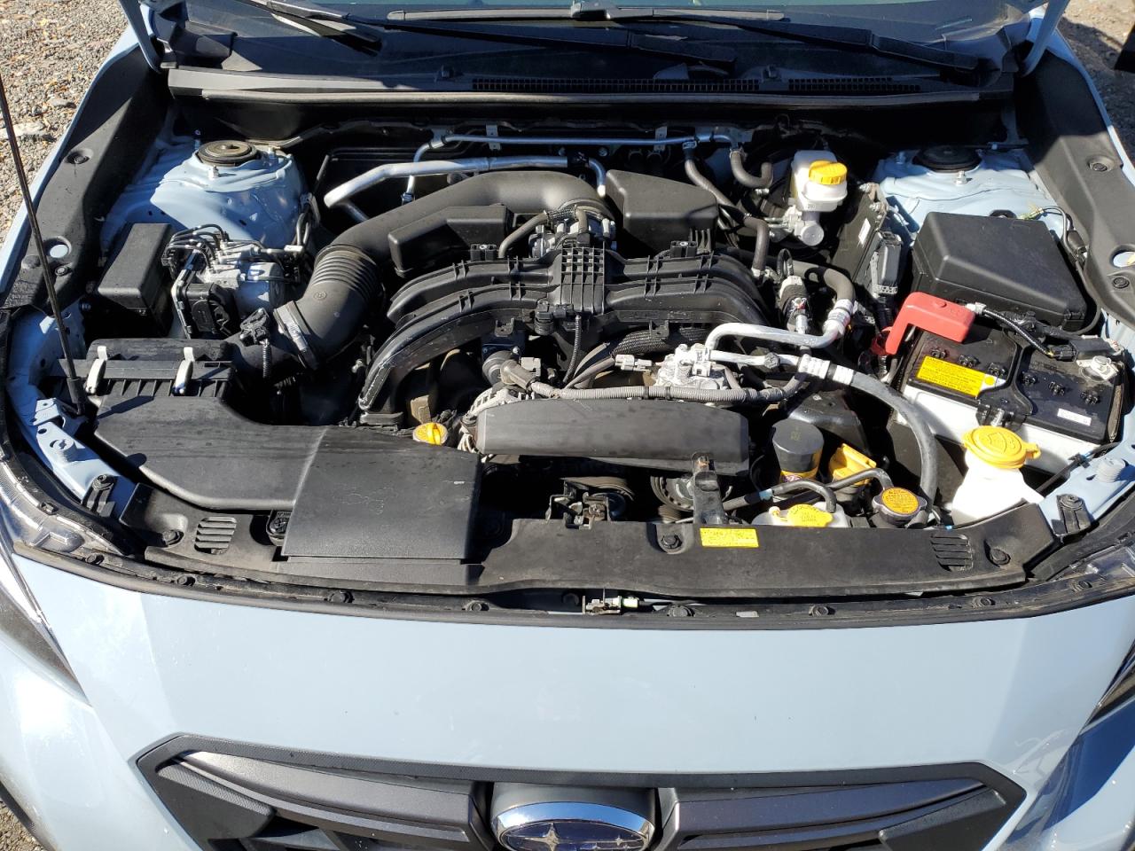 SUBARU CROSSTREK SPORT