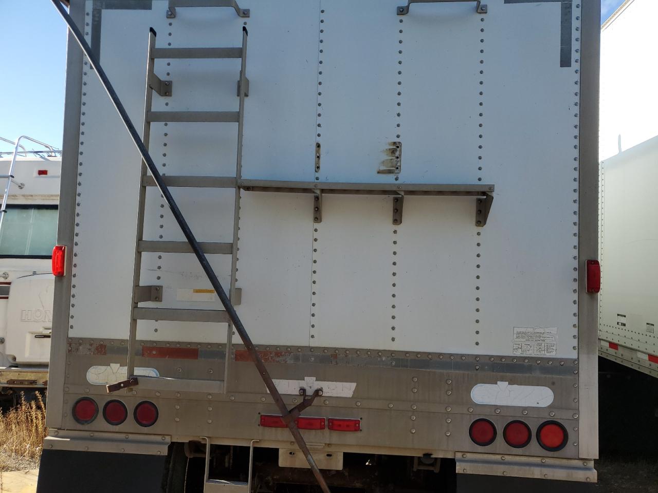 Lot #3287731159 1996 WILSON TRAILER TRLR