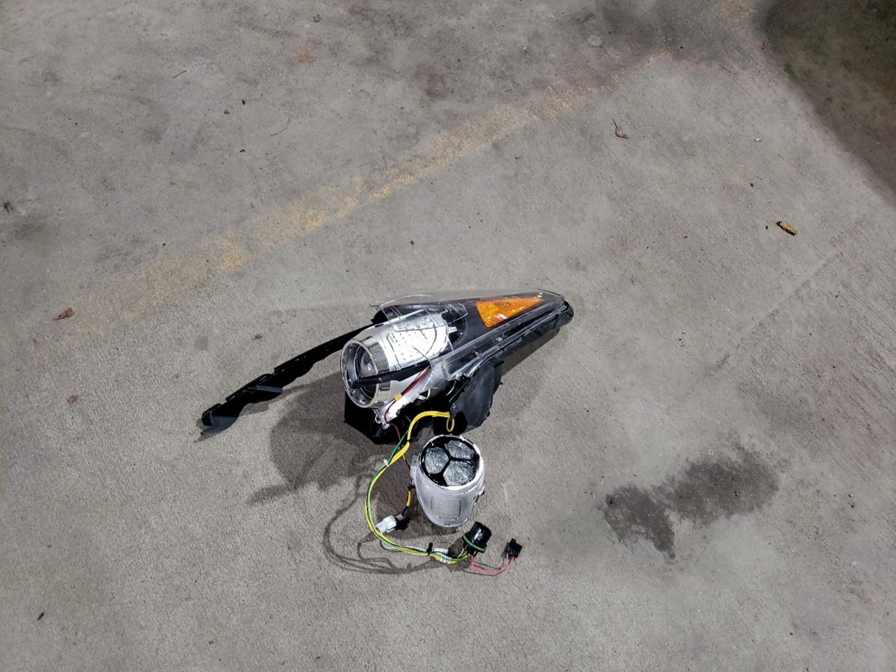 Lot #3302715018 2021 KIA SPORTAGE L