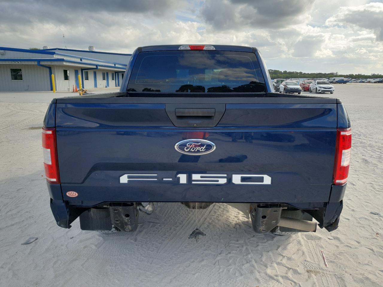 FORD F-150 SUPERCREW