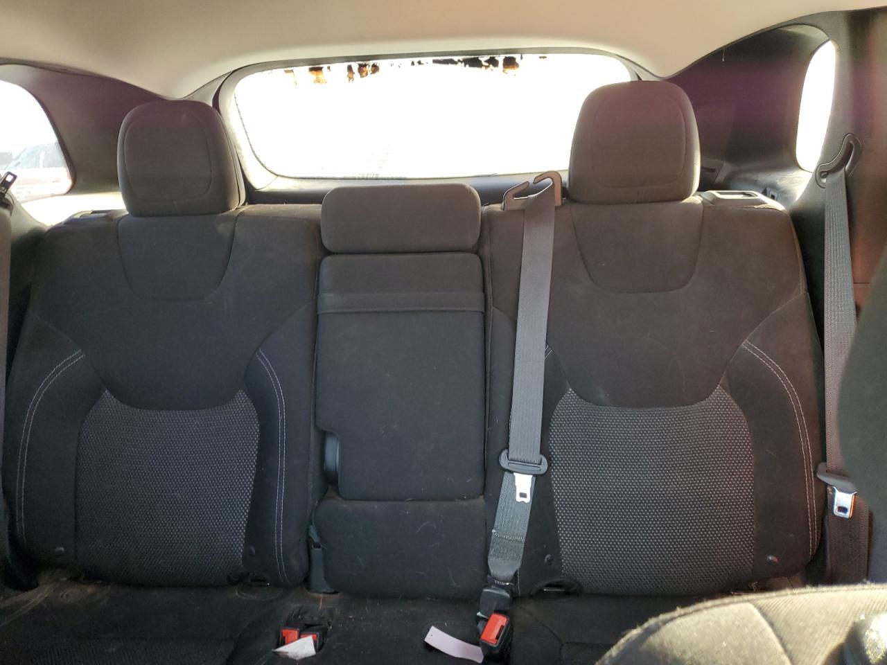 JEEP GRAND CHEROKEE LATITUDE