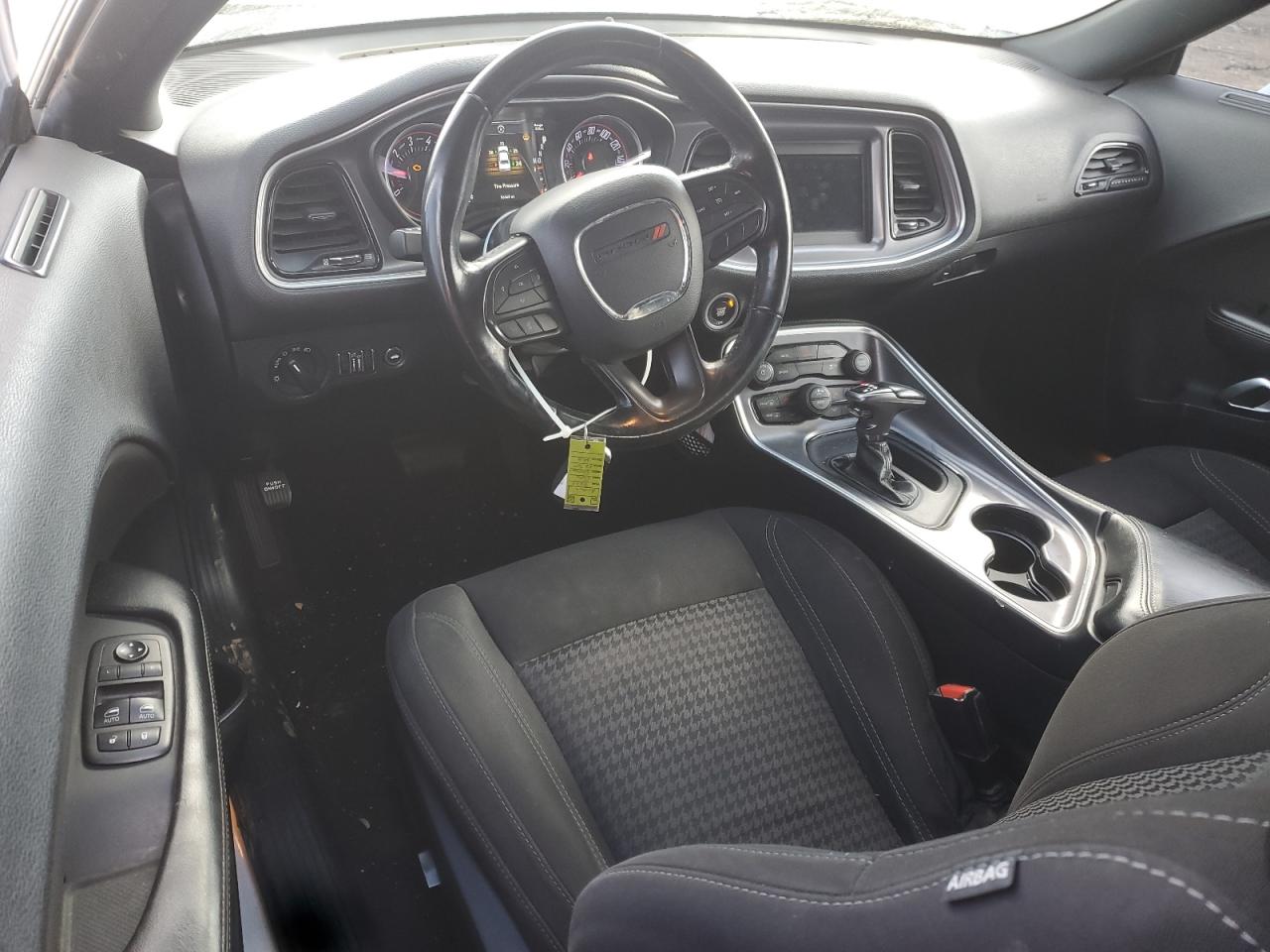 DODGE CHALLENGER SXT