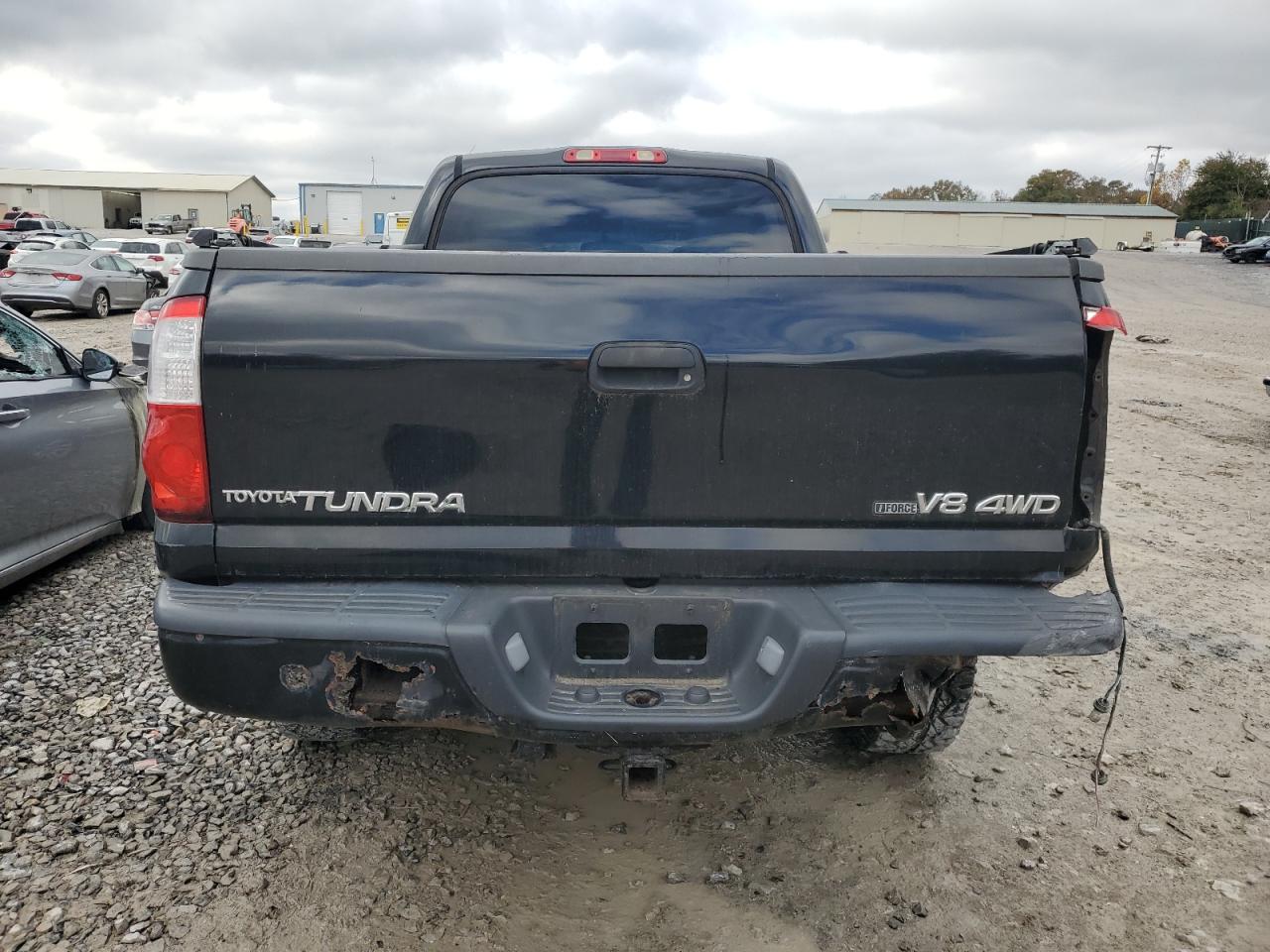 Lot #3305528063 2004 TOYOTA TUNDRA DOU
