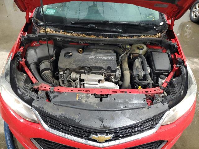 2016 CHEVROLET CRUZE LT #3293454417