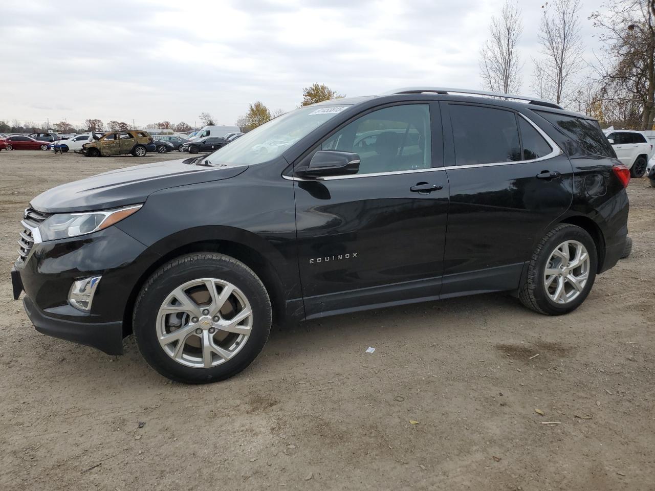 CHEVROLET EQUINOX LT