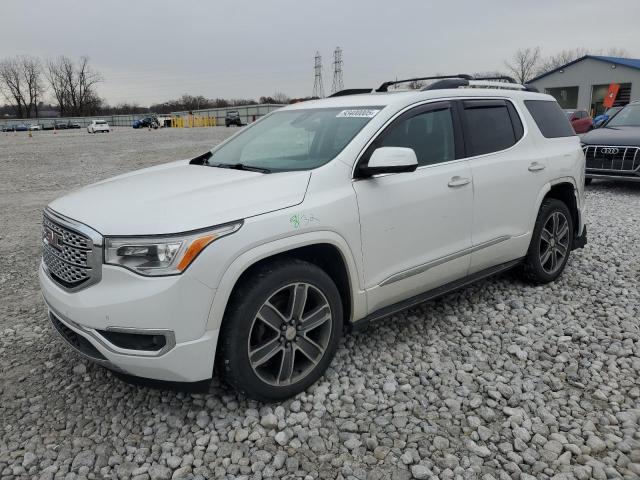2017 GMC ACADIA DEN #3305433485