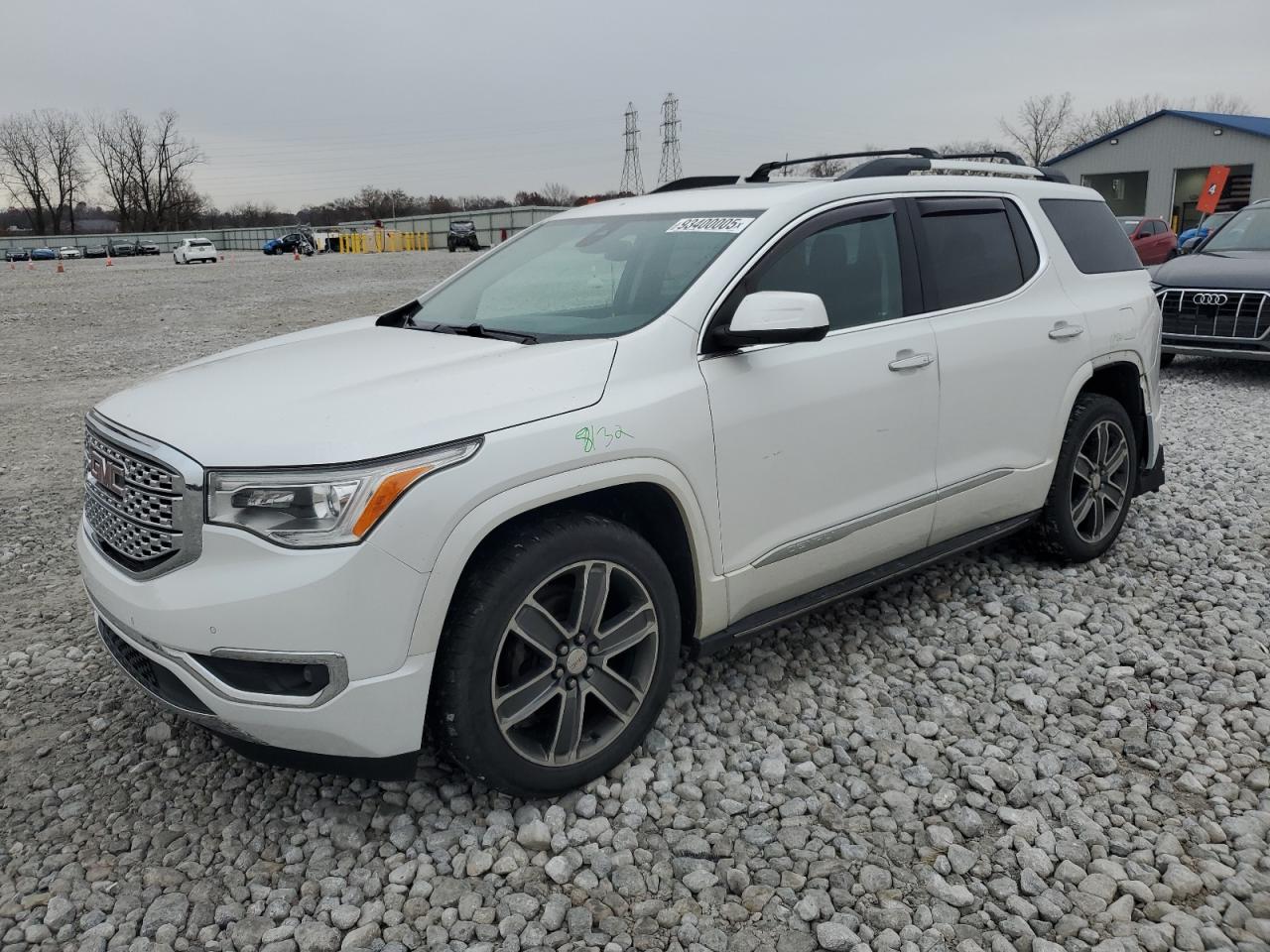 Lot #3305433485 2017 GMC ACADIA DEN