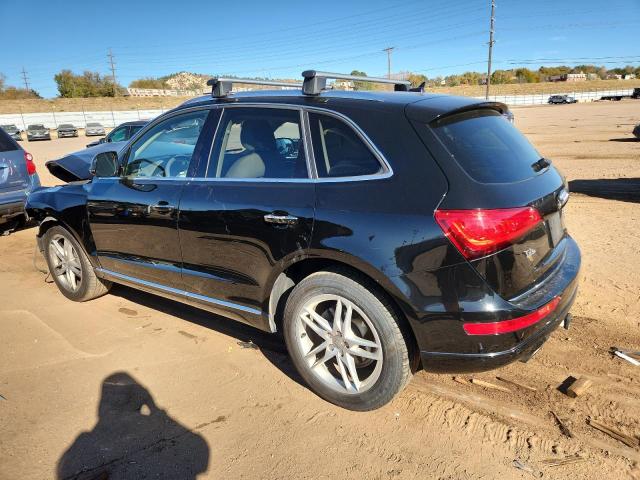 2017 AUDI Q5 PREMIUM - WA1L2AFPXHA043813