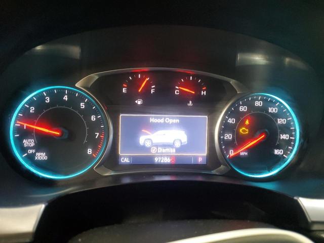 2020 CHEVROLET TRAVERSE L #3287611032