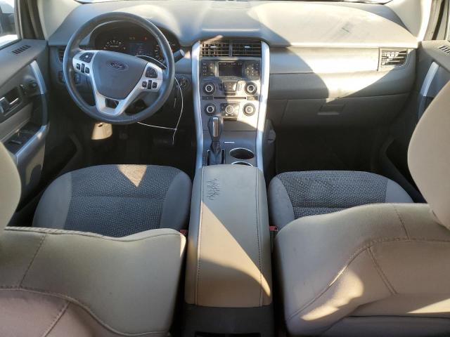 2013 FORD EDGE SEL - 2FMDK3JC5DBE19192