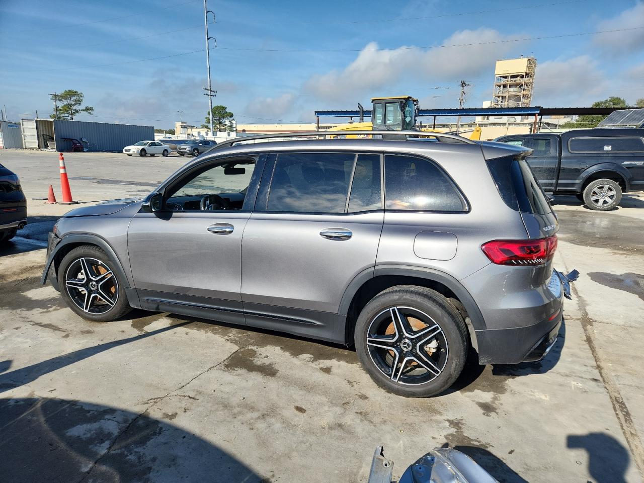 MERCEDES-BENZ GLB-CLASS 250