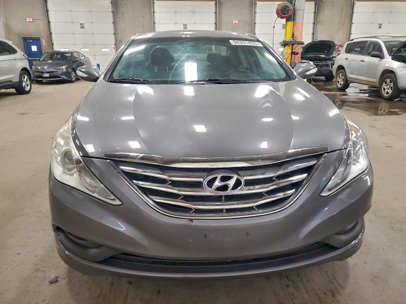 2014 HYUNDAI SONATA GLS #3296239503