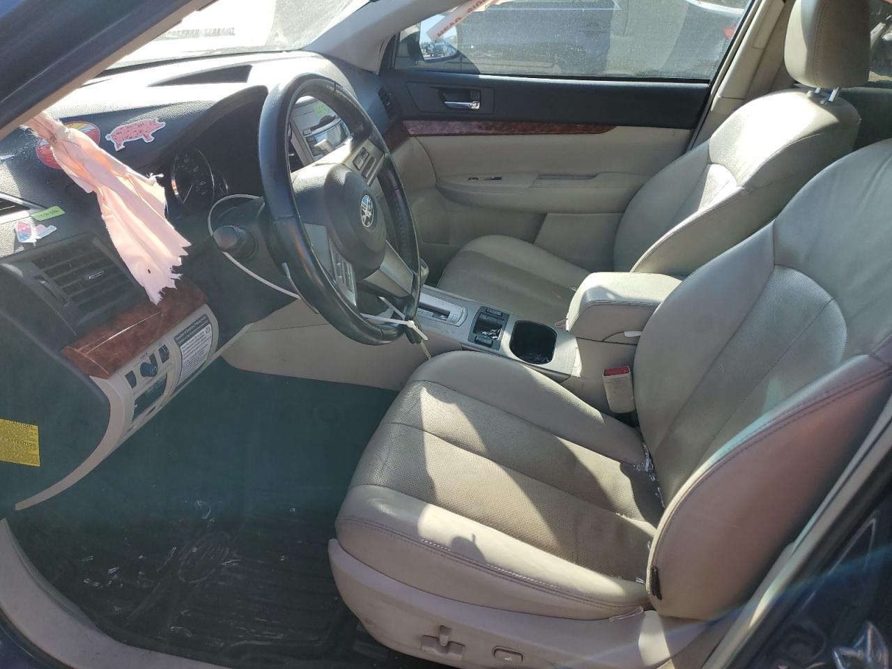 SUBARU OUTBACK 2.5I LIMITED