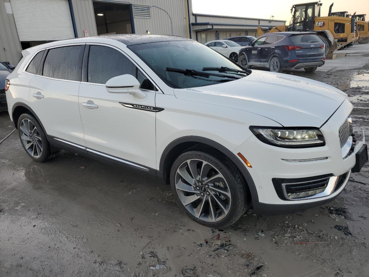 LINCOLN NAUTILUS RESERVE