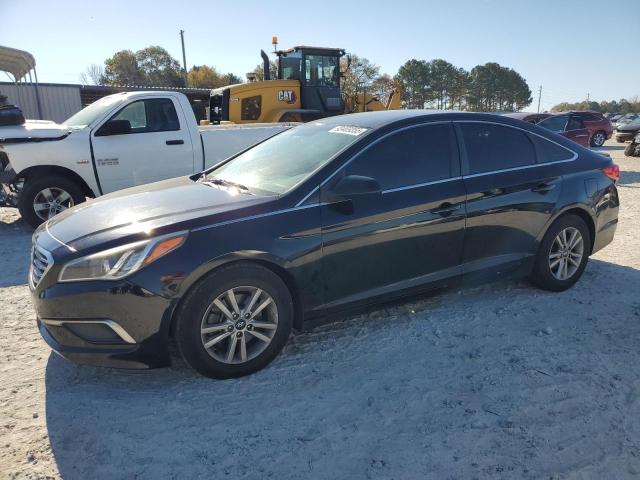 Global Auto Auctions: 2016 HYUNDAI SONATA SE