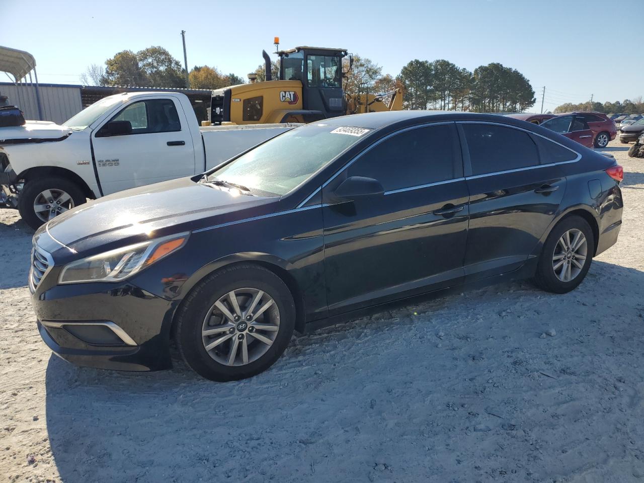 Lot #3291234014 2016 HYUNDAI SONATA SE