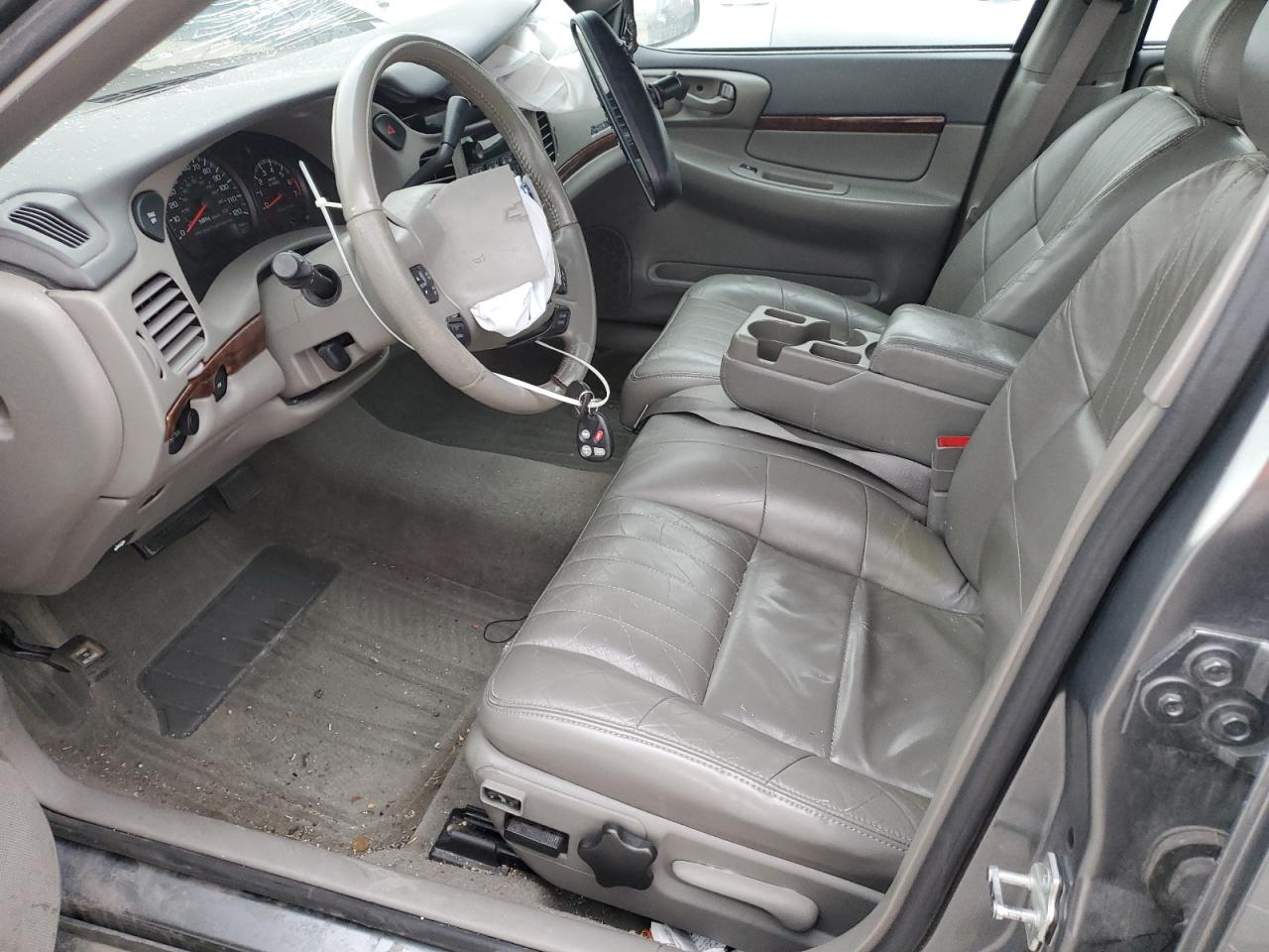 Lot #3290471822 2004 CHEVROLET IMPALA LS