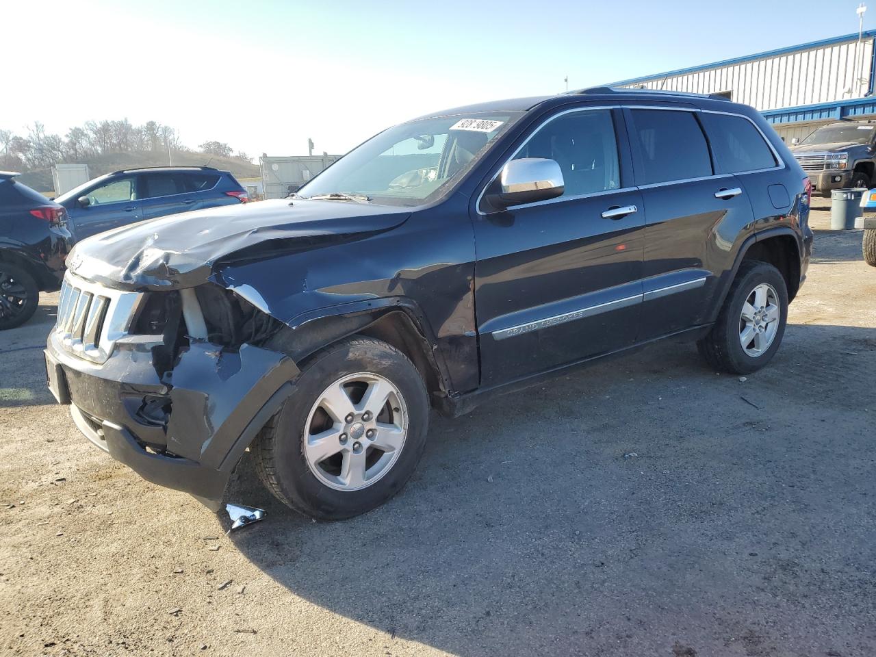 JEEP GRAND CHEROKEE LAREDO