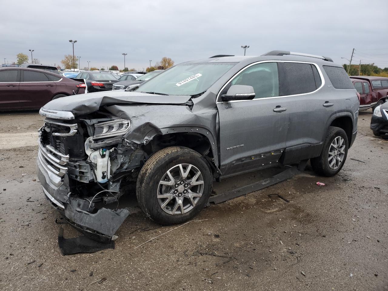 GMC ACADIA SLT